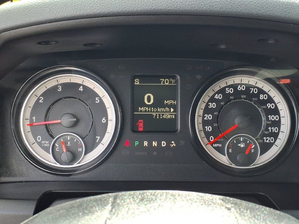 Used 2019 RAM 1500 Express w/ Express Value Package AWD/4WD image 6