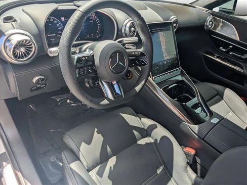 New 2026 Mercedes-Benz SL 63 AMG S e Performance 4MATIC image 3