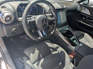 New 2026 Mercedes-Benz SL 63 AMG S e Performance 4MATIC video 3