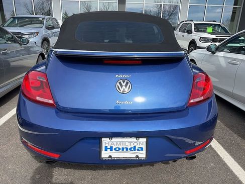 Used 2014 Volkswagen Beetle R-Line image 5