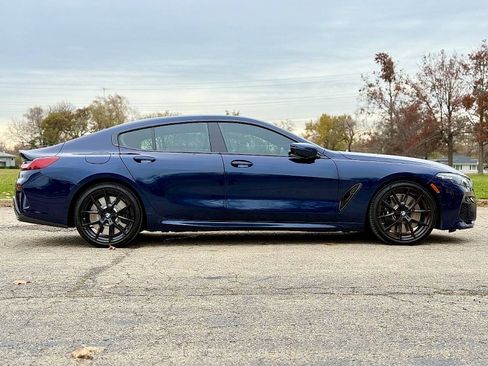 Used 2022 BMW M850i Gran Coupe xDrive AWD/4WD image 4