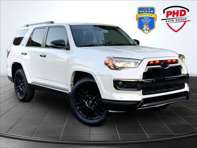 Used 2021 Toyota 4Runner Nightshade AWD/4WD image 1
