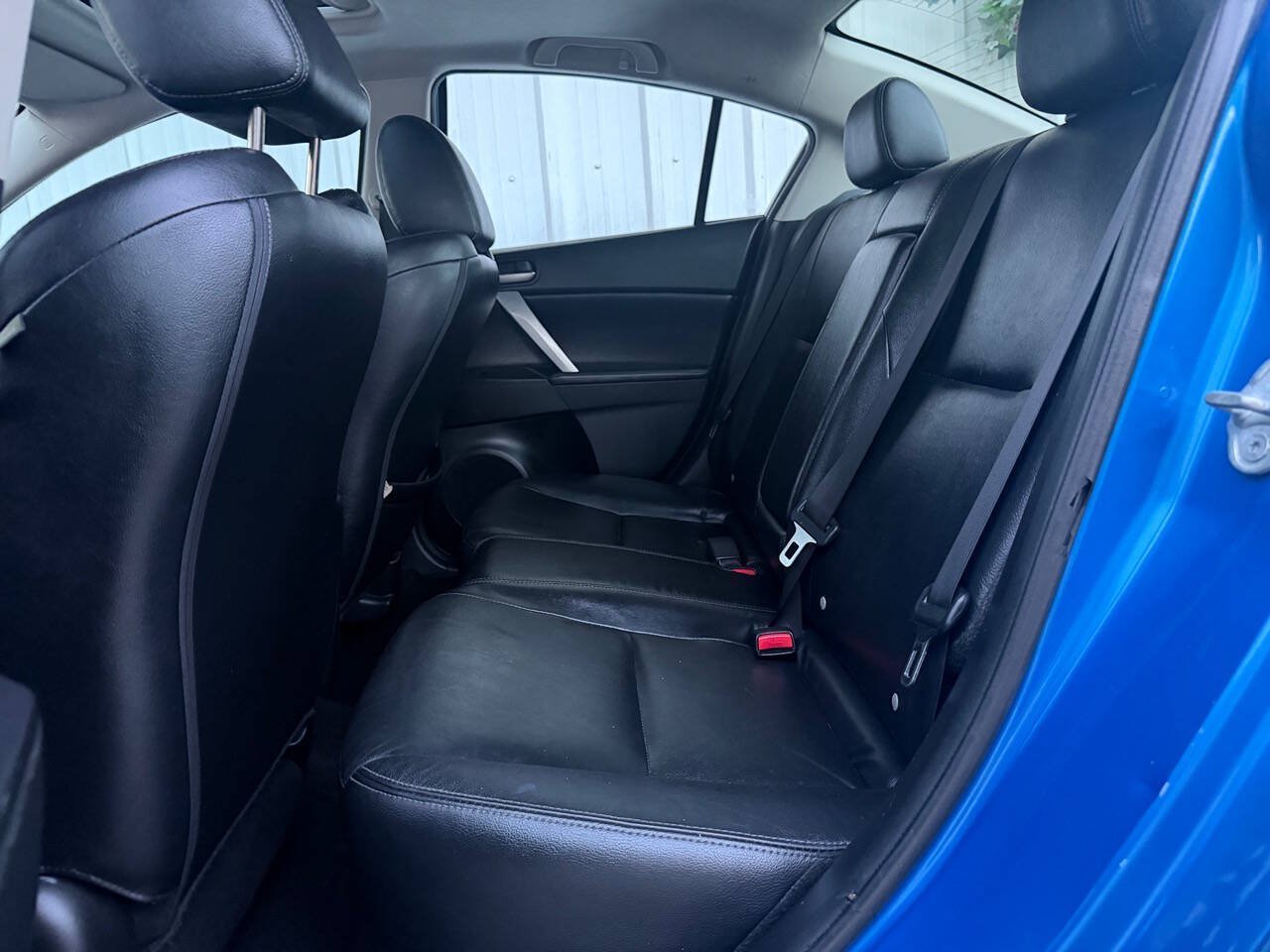 Used 2012 MAZDA MAZDA3 i Grand Touring w/ Tech Pkg FWD image 20