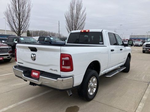 Used 2024 RAM 2500 Big Horn w/ Safety Group image 6