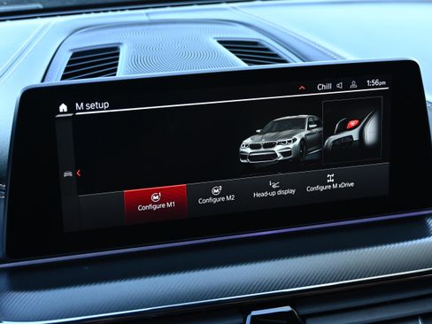 Used 2020 BMW M5 w/ Executive Package image 18