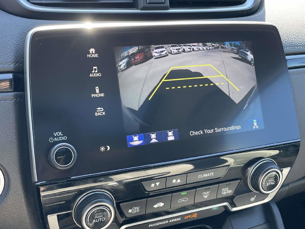 Certified 2019 Honda CR-V EX-L image 31