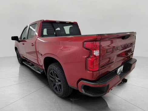 Used 2024 Chevrolet Silverado 1500 RST AWD/4WD image 20