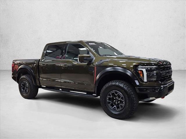 Used 2025 Ford F150 Raptor w/ Equipment Group 803A Raptor R AWD/4WD image 3