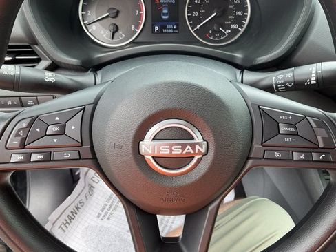 Used 2025 Nissan Sentra S FWD image 27
