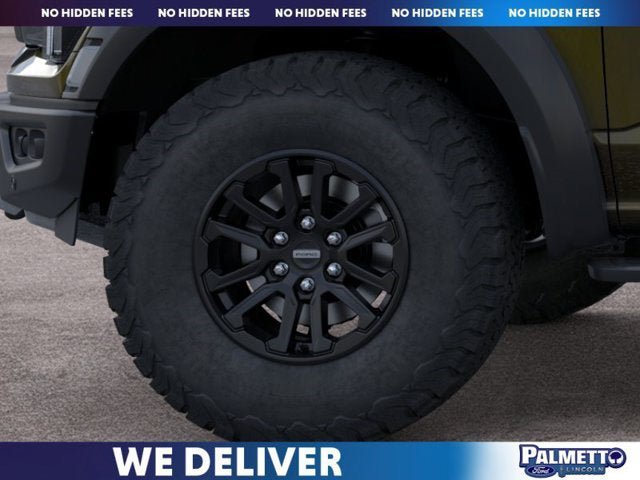 New 2026 Ford F150 Raptor AWD/4WD image 19