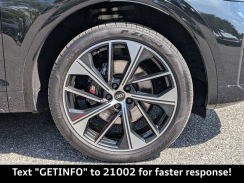 Used 2023 Audi SQ5 Premium Plus w/ Premium Plus Package AWD/4WD image 12