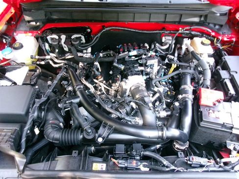 Used 2024 Ford Bronco Outer Banks AWD/4WD image 60