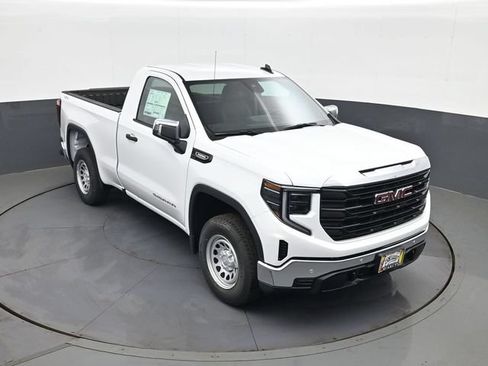 Used 2026 GMC Sierra 1500 Pro w/ Pro Value Package AWD/4WD image 14