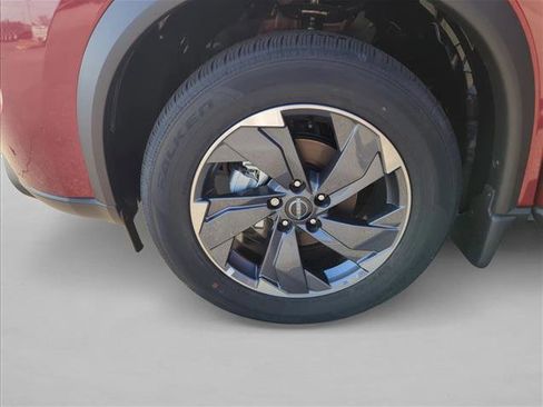 New 2026 Nissan Rogue SV FWD image 20