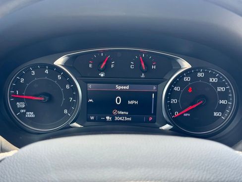 Used 2024 GMC Terrain SLE w/ Driver Convenience Package FWD image 20