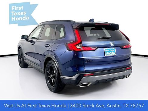 Used 2026 Honda CR-V Sport-L image 6