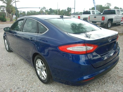 Used 2013 Ford Fusion SE FWD image 8