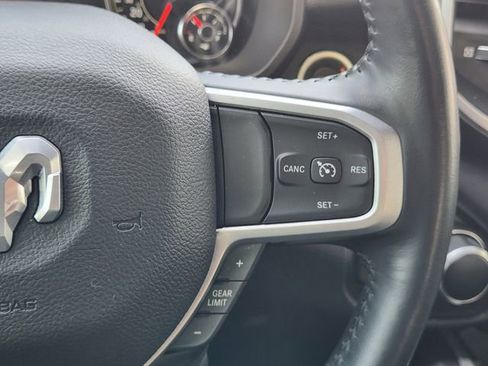 Certified 2023 RAM 1500 Big Horn RWD image 35