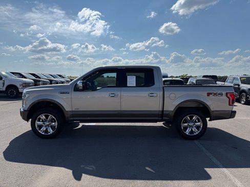 Used 2017 Ford F150 Lariat w/ Equipment Group 502A Luxury AWD/4WD image 42