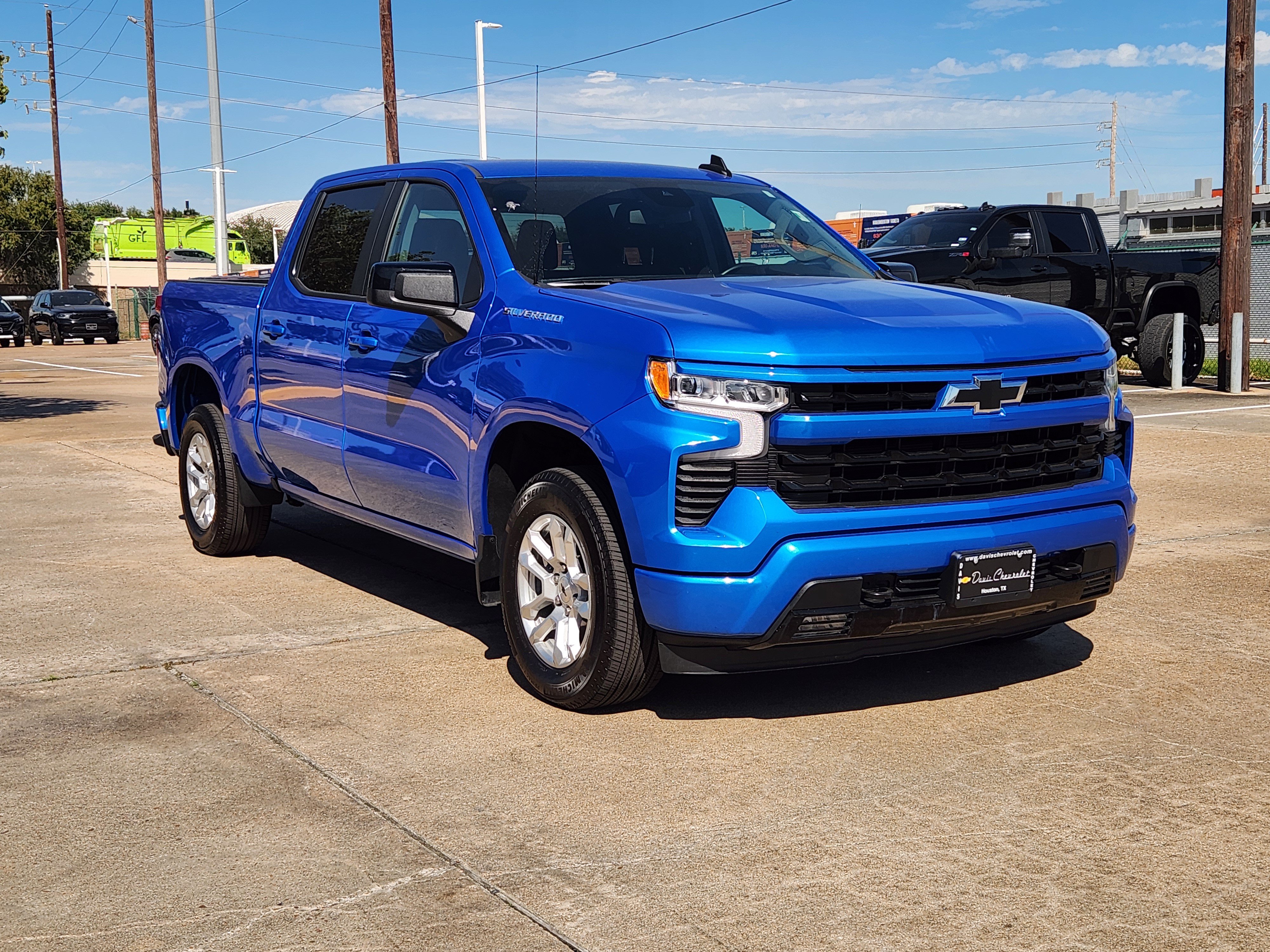 Used 2026 Chevrolet Silverado 1500 RST RWD image 4