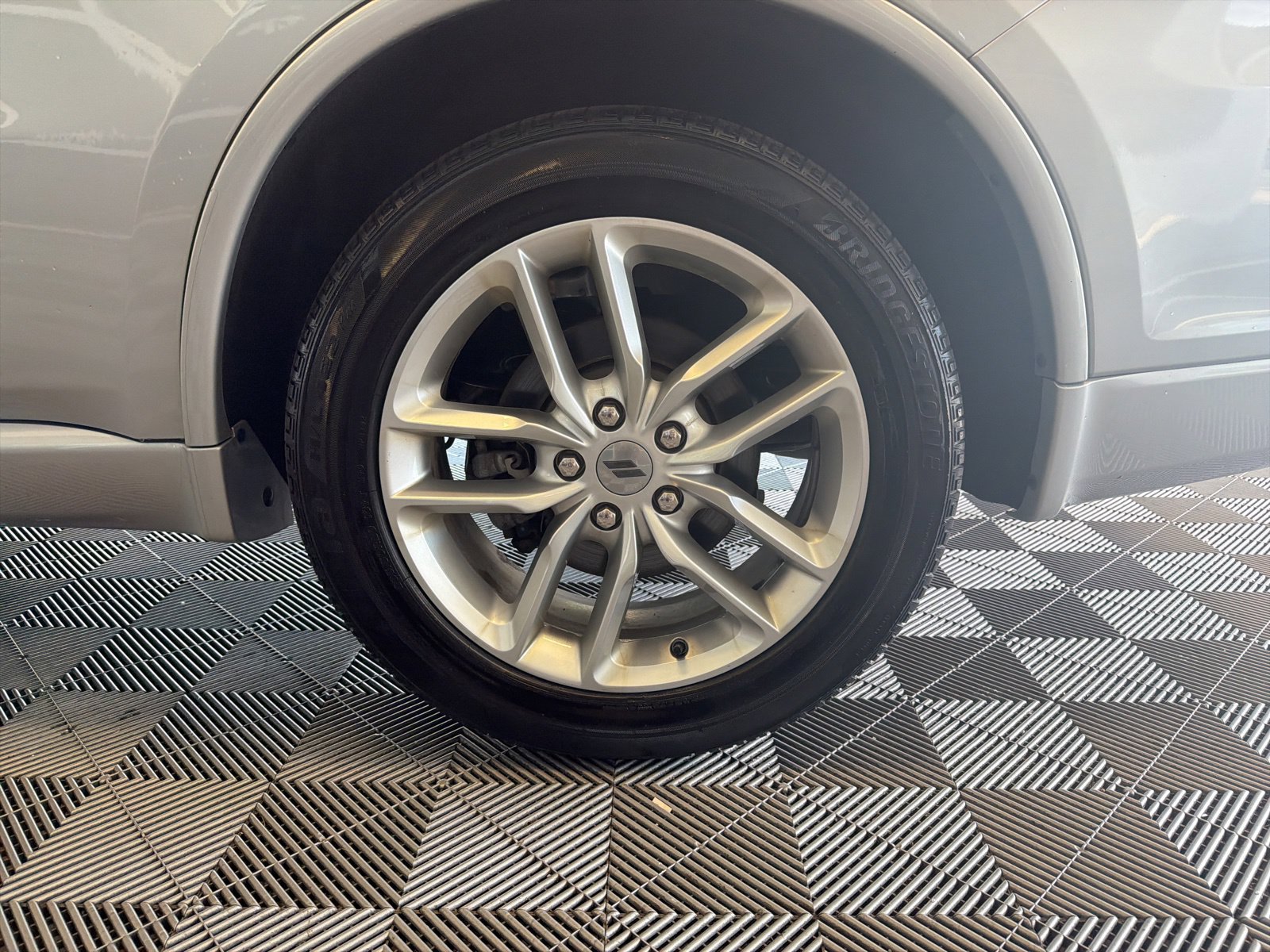 Used 2024 Dodge Durango R/T AWD/4WD image 9