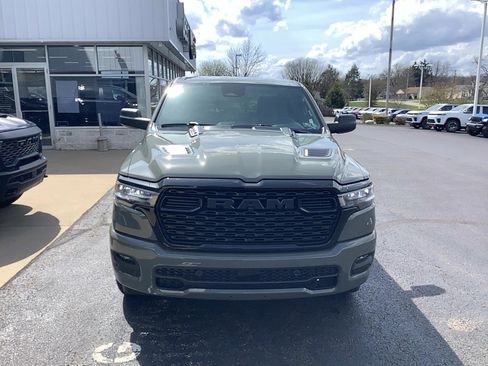 New 2026 RAM 1500 Express AWD/4WD image 2