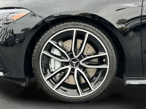 New 2026 Mercedes-Benz CLA 35 AMG 4MATIC image 5