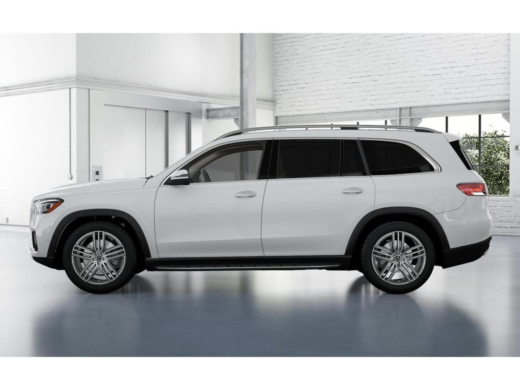 Used 2026 Mercedes-Benz GLS 450 4MATIC image 34