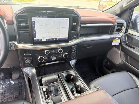 Used 2023 Ford F150 Lariat w/ Equipment Group 502A High AWD/4WD image 22