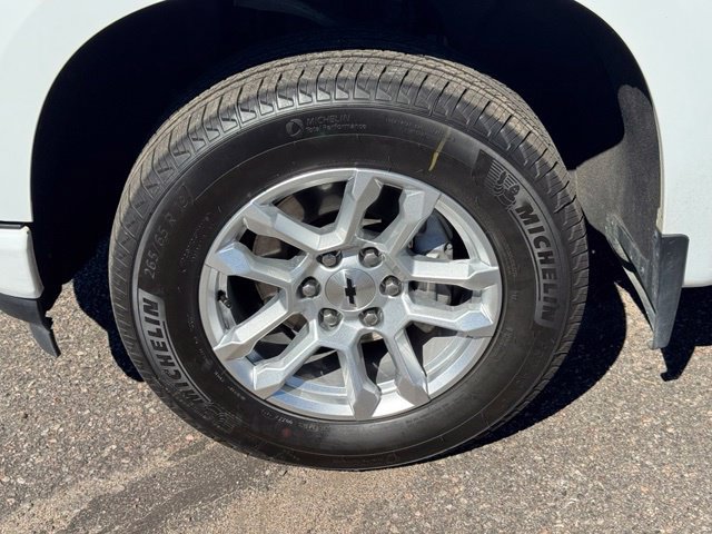 Certified 2022 Chevrolet Silverado 1500 RST AWD/4WD image 11