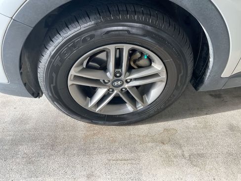Used 2018 Hyundai Santa Fe Sport AWD/4WD image 10