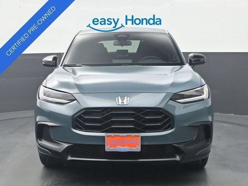 Used 2026 Honda HR-V Sport image 2