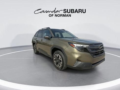 Certified 2026 Subaru Forester Premium image 2