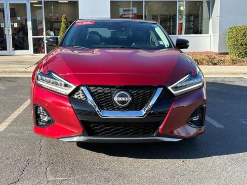 Certified 2023 Nissan Maxima Platinum w/ Sport Mat Group image 4