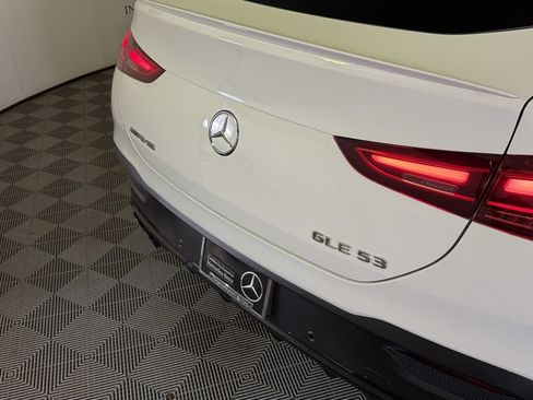Used 2025 Mercedes-Benz GLE 53 AMG 4MATIC Coupe image 14