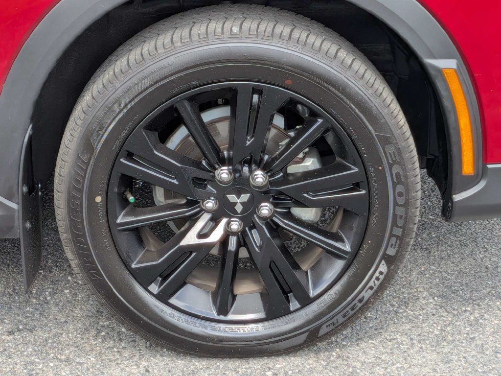 Used 2026 Mitsubishi Eclipse Cross Ralliart AWD/4WD image 11
