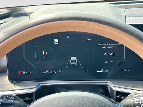 Certified 2025 Kia Sorento SX Prestige w/ Olive Brown Leather Package image 12