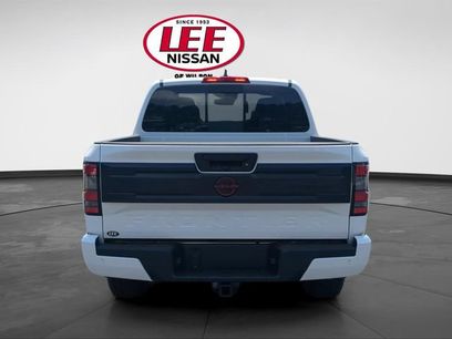 New 2026 Nissan Frontier PRO-4X