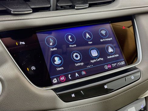 Used 2021 Cadillac XT5 Premium Luxury AWD/4WD image 14