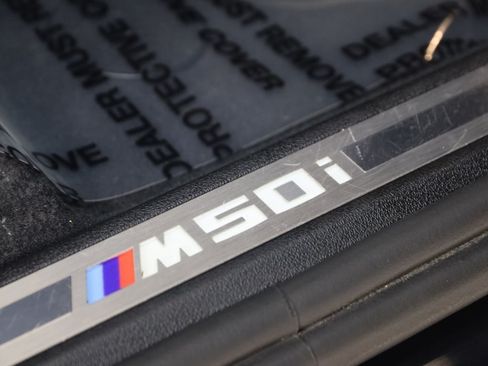 Used 2020 BMW X5 M50i w/ Executive Package AWD/4WD image 43