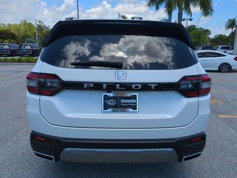 New 2026 Honda Pilot EX-L image 4