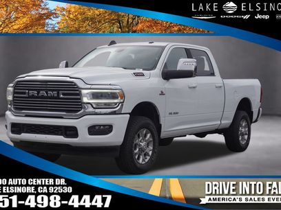 Certified 2024 RAM 2500 Laramie