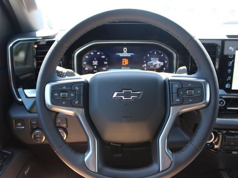 New 2026 Chevrolet Silverado 1500 LT Trail Boss w/ Convenience Package II AWD/4WD image 37