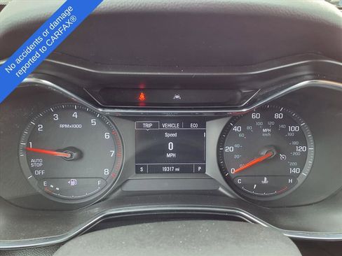 Used 2023 Chevrolet TrailBlazer LT FWD image 20