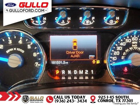 Used 2014 Ford F150 Lariat w/ Equipment Group 502A Luxury image 26