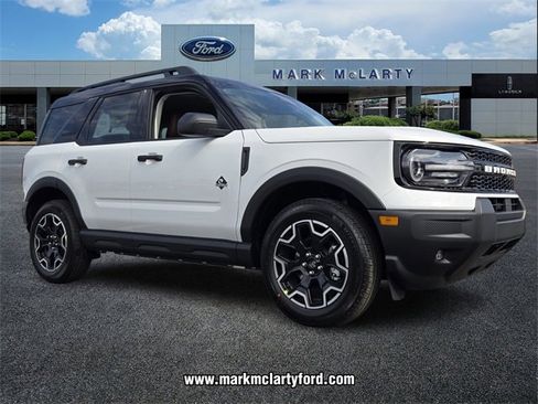 New 2026 Ford Bronco Sport Outer Banks image 4