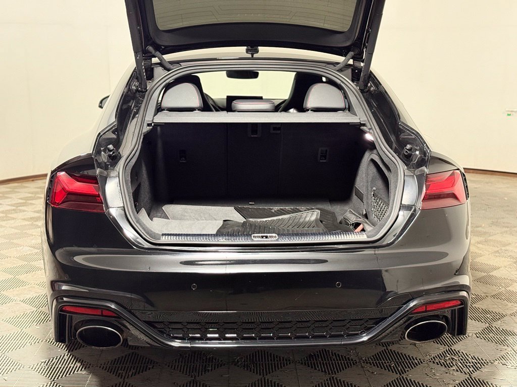 Used 2025 Audi RS 5 Sportback AWD/4WD image 6