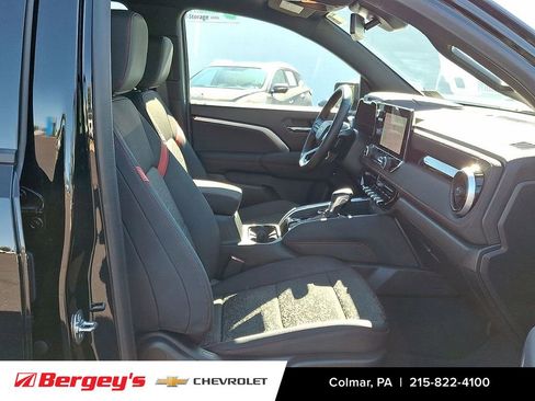 Certified 2024 Chevrolet Colorado Z71 w/ Z71 Convenience Package 2 image 30
