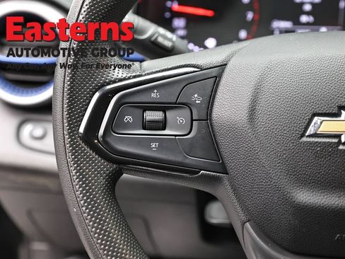 Used 2024 Chevrolet Trax LS FWD image 14