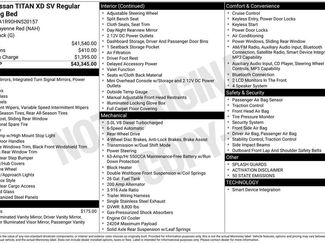 Used 2017 Nissan Titan SV video 1